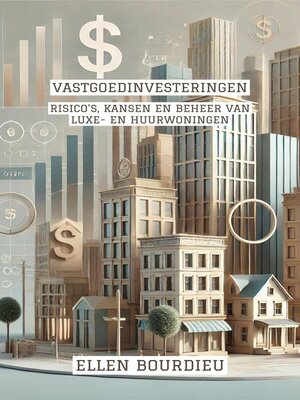 cover image of Vastgoedinvesteringen